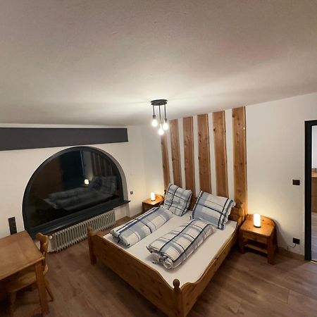 Fewo Bay Schwaebeleholz Mit 2 Schlafzimmern Sonthofen Exteriör bild