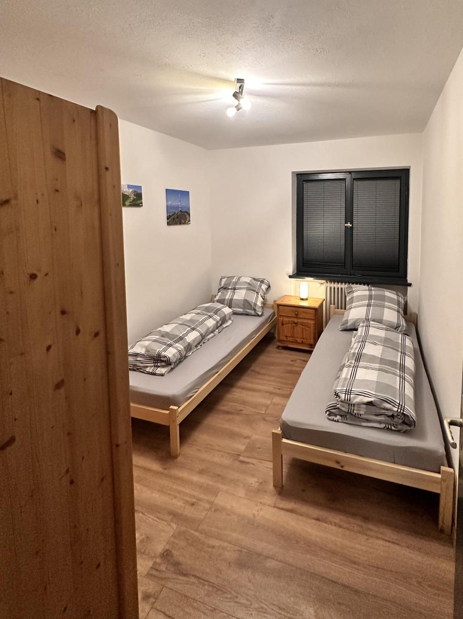 Fewo Bay Schwaebeleholz Mit 2 Schlafzimmern Sonthofen Exteriör bild